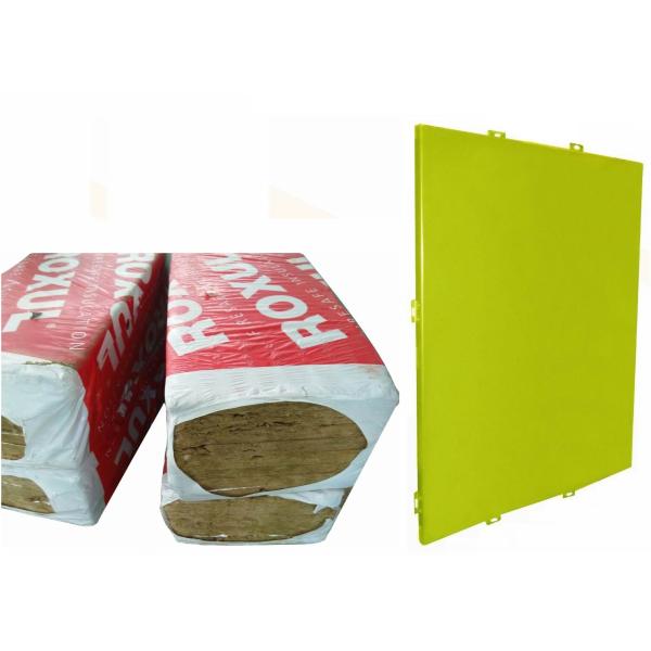 Durable Rust-resistant Aluminum Panel For Wall Cladding And Decoration