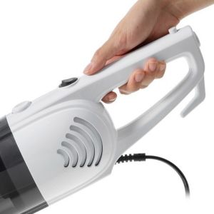 Low Noise Handheld Vacuum Cleaner for Floor Care and Sofa Cleaning High Suction