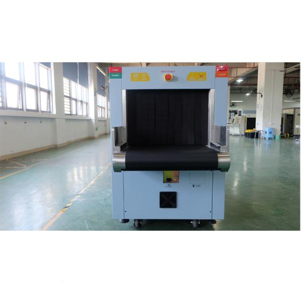 Quality Airport Baggage X Ray Machine 600 * 400 Mm Tunnel Size With 12 Months Warranty wholesale