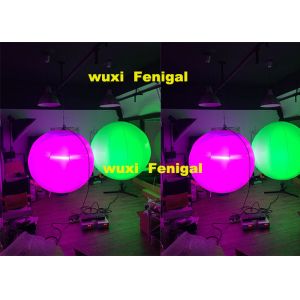 400W Led Event Space Lighting With 4.2m Or 5.8m High Tripod