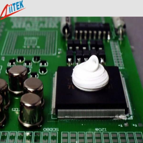 Effective Thermal Management Solution High Temperature Thermal Grease For