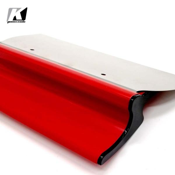 Quality Practical Plastering Drywall Skim Coat Blade Spatula With Plastic Handle wholesale