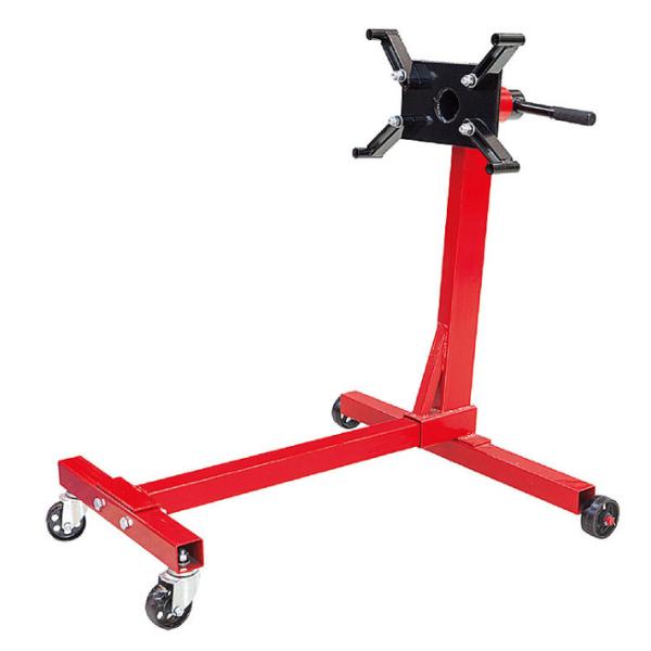Quality 73cm Engine Shop Crane 750 Pound Engine Stand CE Approved wholesale