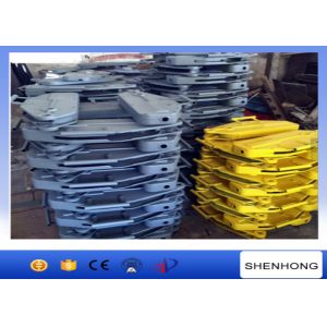 Electrical Wire Pulling Tools Rope Hand Winch 3.2 Ton Tirfor Wire Rope