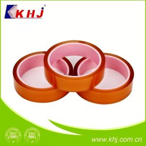 Cheap Polyimide High Temperature Silicone Tape with Adhesion 2.5N/cm for sale