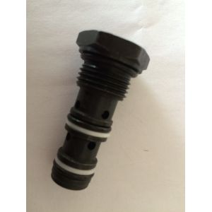 12vdc Hydraulic Solenoid Valve / Adjustable Direct Acting Pressure Relief Valve