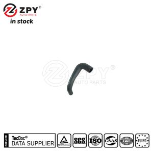 ZPY Water Hose Thermostat Pipe for VW Audi A4 Quattro