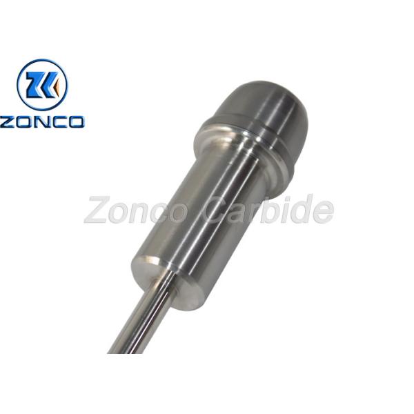 Quality Sintering Tungsten Carbide Control Valve Plug Stem Assembly wholesale