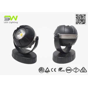 Rechargeable 1000 Lumen 10W Vehicle Led Work Lights