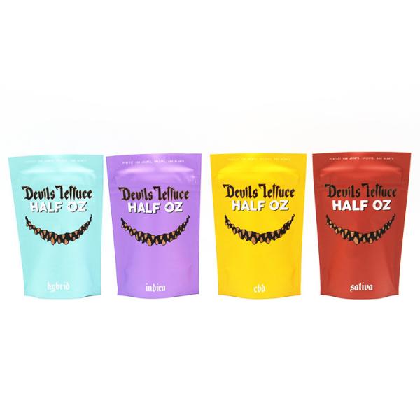 Quality Biodegradable Heat Seal ziplockk Bags PLA Printed Stand Up Pouches wholesale