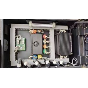 2020 Sy 56m Used Concrete Pump Truck with Volvo Chassis and 2.6mm Vibrating