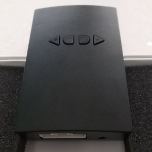 Auto Blind Spot Visible Side Assist System with left and right camerass Support