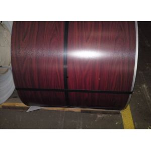 Customized RAL Color Aluzinc Prepainted Steel Coils in Lock Forming Quality