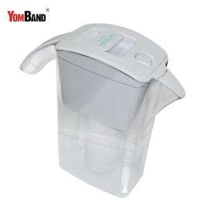 Cheap 4L Volume Water Purifier Pitcher 5~50℃ Temperature Negative Ions Reach 1500pcs for sale