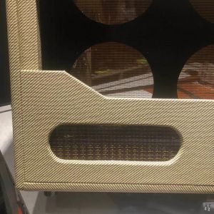 Custom 5F6A Bassman Combo 410 Jensen Speakers Point to Point Soldering Accept