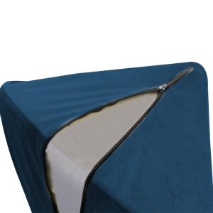 Safe Indestructible Kids 6pcs Set Modular Sectional Foam Play Couch For Bedroom