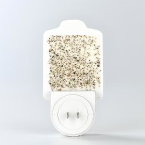 Wall Mounted Plug-in Socket Electric 395 NM UV Mosquito Killing Lamp Flying