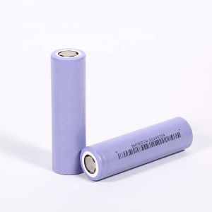 Combinable 18650CP Lithium Cell 3.6V 3400Mah 3350Mah 3250Mah Cylindrical Li-ion