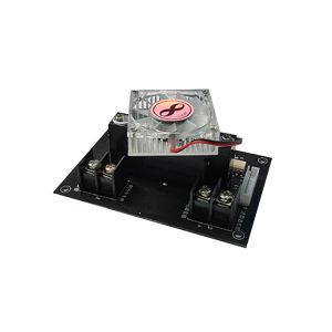 Pulse Signal Laser Diode Driver Board for Tec and Chiller