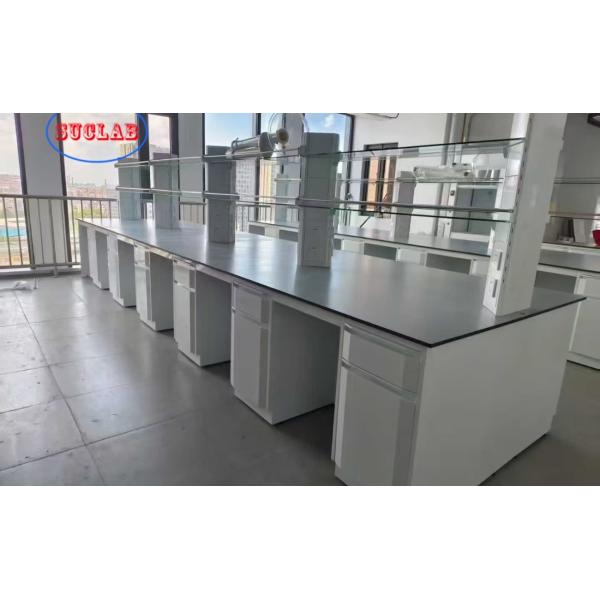 Upgrade Your Lab with Modern and Durable Powder Coating Laboratory Workstation