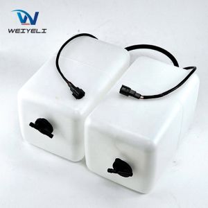 Hitachi 465-1992 Coolant Expansion Tank for ZAX450-3/470-5G/470H-3