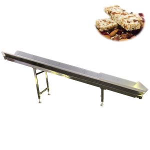 CE certificated automatic peanut candy bar making machine