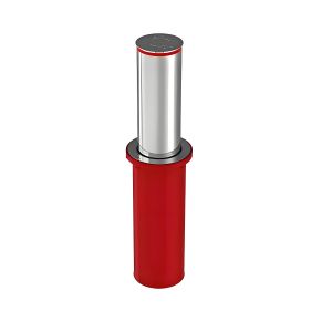Automatic Hydraulic Rising Bollard with No Drainage Required Weatherproof and