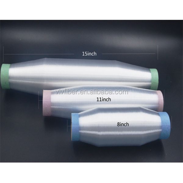 Quality 120D 0.11MM Polyester Monofilament Yarn wholesale