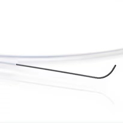 Quality 0.025" Disposable Ercp Hydrophilic Guide Wire Zebra Coated wholesale