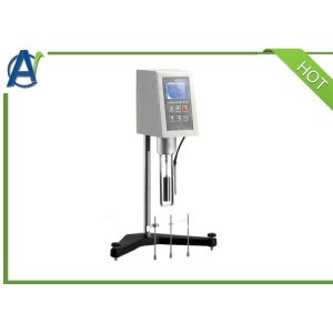 Portable Rotational Viscosity Meter For Grease Pharmaceuticals Painting Plastic