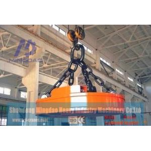 Reasonable Structure And High Weight Ratio Electromagnetic Sucker For Overhead