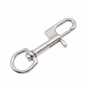 China Eye 90 Degree Lip Stainless Steel Swivel Bolt Snaps for Scuba on sale