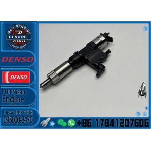 High Quality Diesel Common Rail Fuel Injector 095000-8470 For TOYOTA N04C-T
