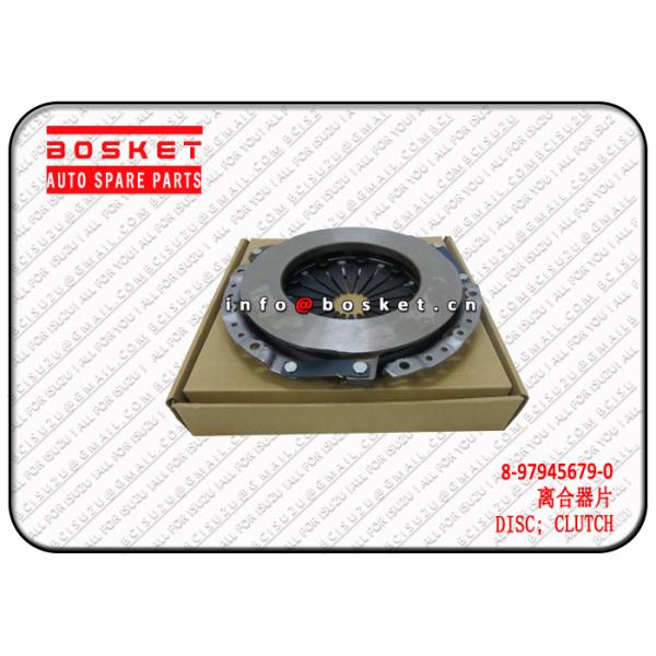 8-97945679-0 8979456790 Isuzu D-MAX Parts Clutch Disc Suitable For ISUZU TFR