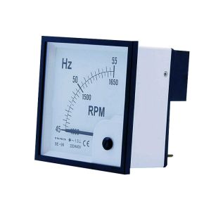 Single phase Panel Meter Analogue