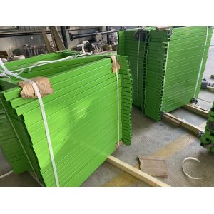 2mm Thickness ICF Bracing in Customized Colors Structural Bracing for Constructi