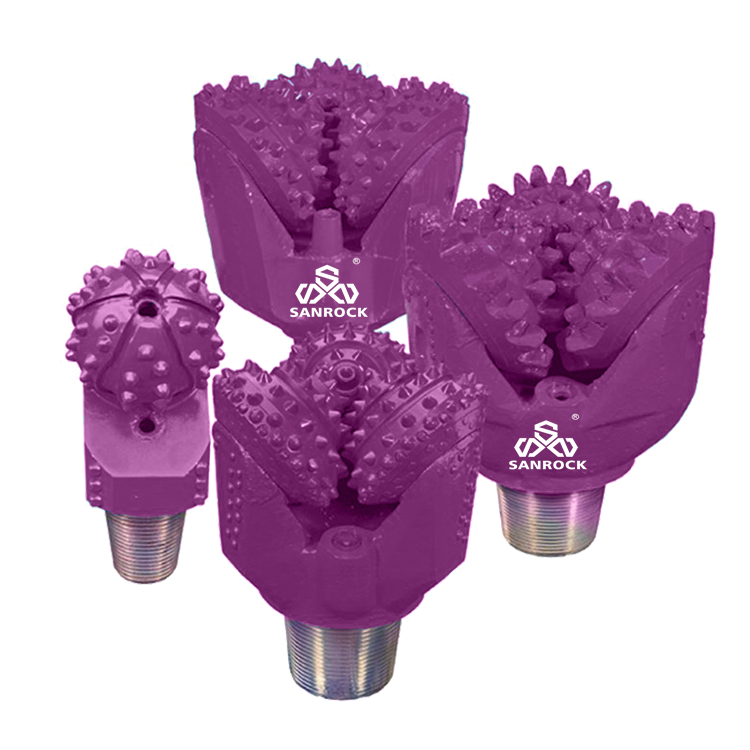 High Quality Tricone Drilling Bit 8 1/2 Inch Mining Rock Drilling Tools Tricone