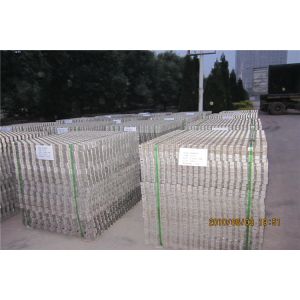 2.0X20X50mm 310S Hex Mesh Refractory Lining China Manufacturer