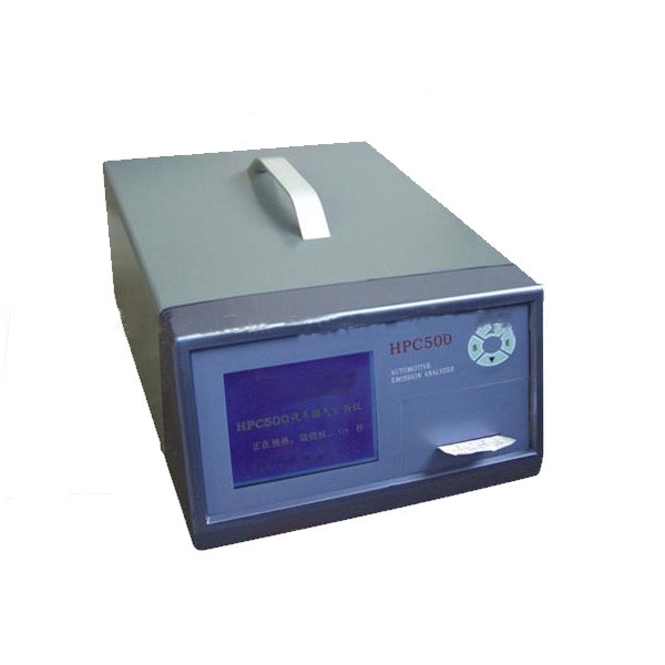 Quality auto exhaust emission analyzer, gas detector HPC500 wholesale