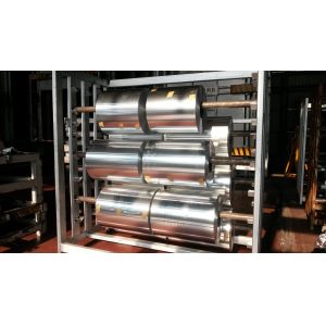 AA3003 container Foil , Thickness 0.03mm-0.13mm