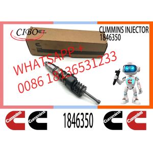 diesel Engine Part fuel Injector 1846351 1846350 1846348 1521977 1481827 4928262