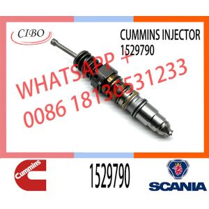 Common Rail Injector Fuel Injector 1521977 1511696 1481827 1529790 For QSKX15