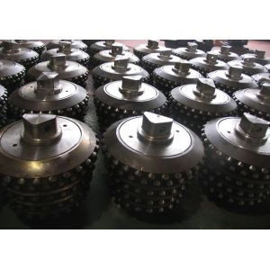 Reamer And Roller Cutter For Raise Boring Machine Oil Drilling Tool