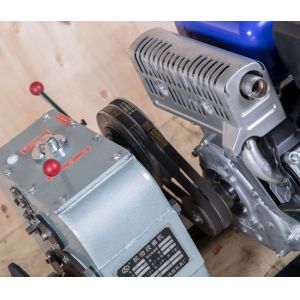 Custom Engine Powered Winch / 5 Ton Cable Wihch With YAMAHA Engine