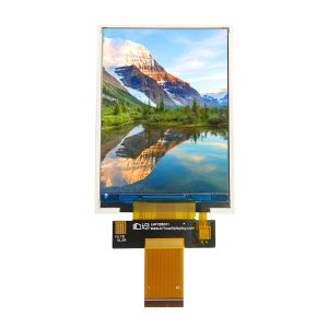2.8 Inch IPS Screen TFT LCD Module 240*320 Transmissive OEM ODM