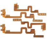 OEM Keyboard Led Flexible PCBs Single Side FPC 8 Layer Pcb Fabrication