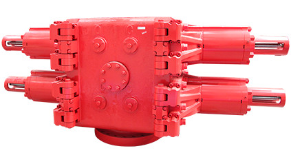 Quality Oil Drilling Blowout Preventer Equipment S Type Ram BOP Bore wholesale