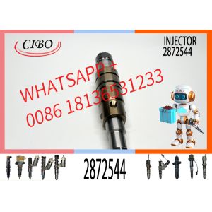 Common Rail Injector XPI ISX15 2438101 Diesel Fuel Iniector 5579421 2872544