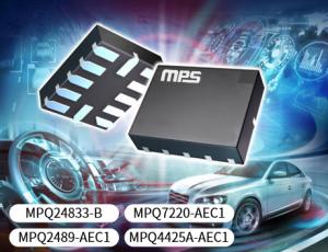 Cheap MP4560DN-LF-Z Integrated Circuits (ICs) Embedded Microcontrollers for sale
