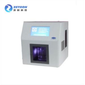 2-100μM Handheld Liquid Particle Counter Automatic Calibration 0.2ml